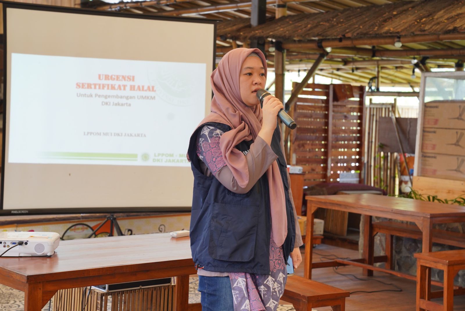 Berikan Bimtek Sertifikasi Halal UMKM Binaan, Jasa Marga (JSMR) Gandeng LPPOM MUI