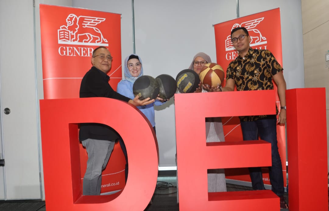 Hari Perempuan Internasional, Generali Gaungkan Pemberdayaan Wanita di Dunia Kerja