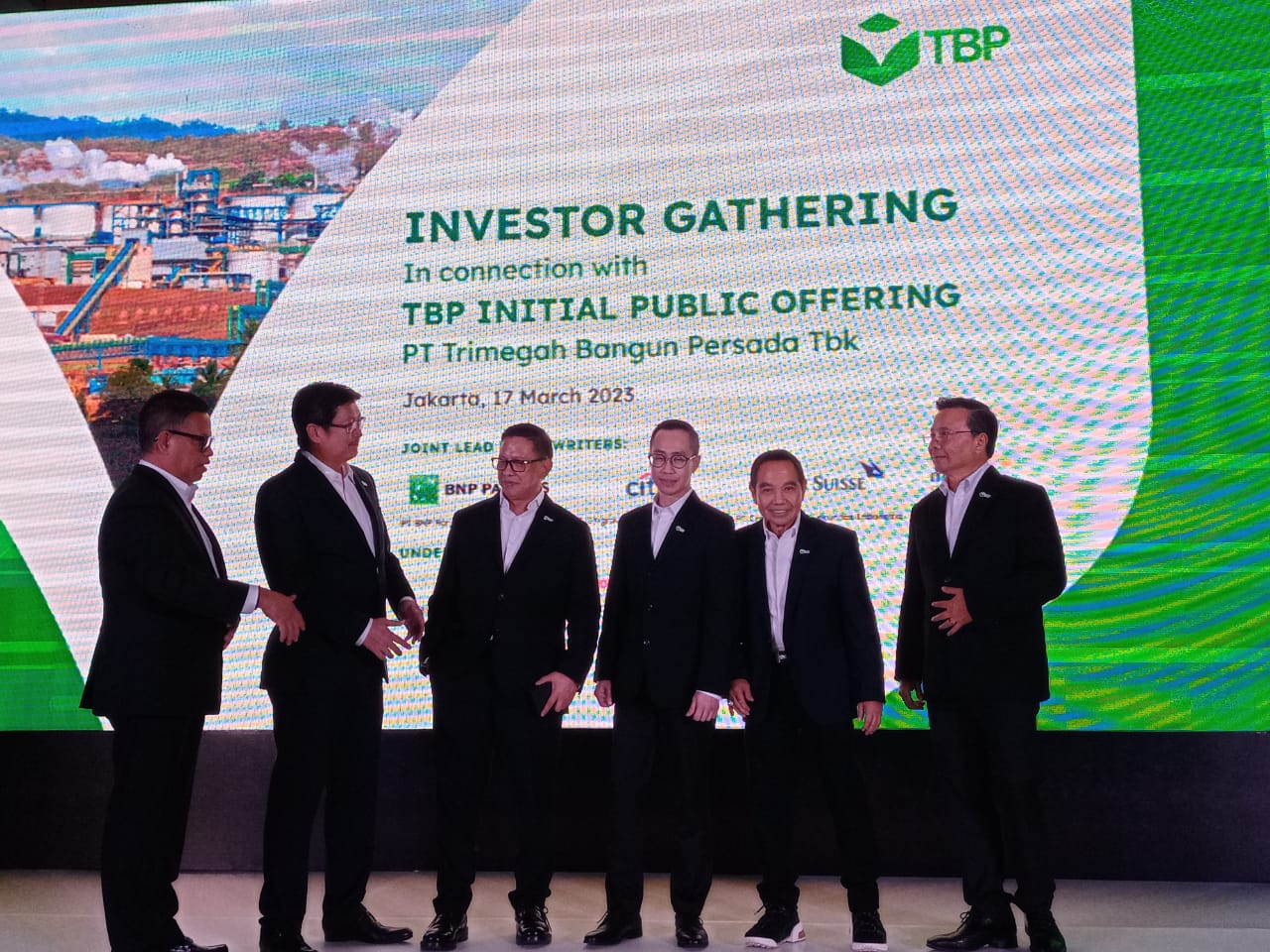 Trimegah Bangun Persada (NCKL) Incar Pendapatan Naik Lebih 100 Persen Pasca IPO