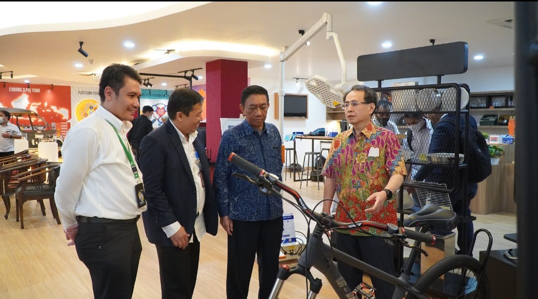 Kolaborasi YDBA dan Politeknik STMI Jakarta dalam Mendukung Kemandirian UMKM