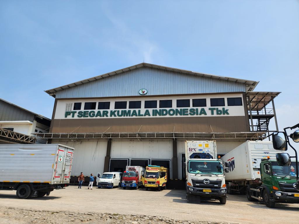 Kejar Kenaikan Pendapatan, Segar Kumala (BUAH) Tambah Kapasitas Penyimpanan Cold Storage