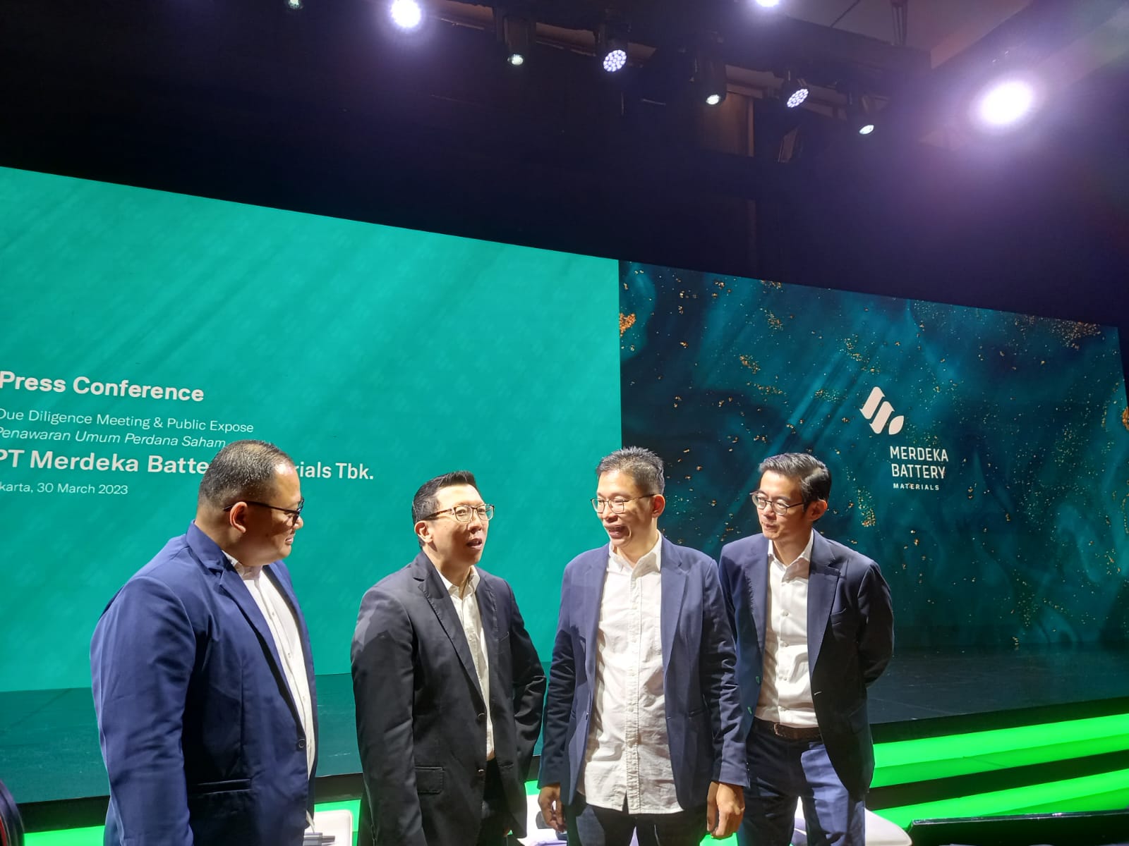 IPO Buat Bayar Utang, Perusahaan Nikel Milik Boy Thohir (MBMA) Tak Janjikan Dividen