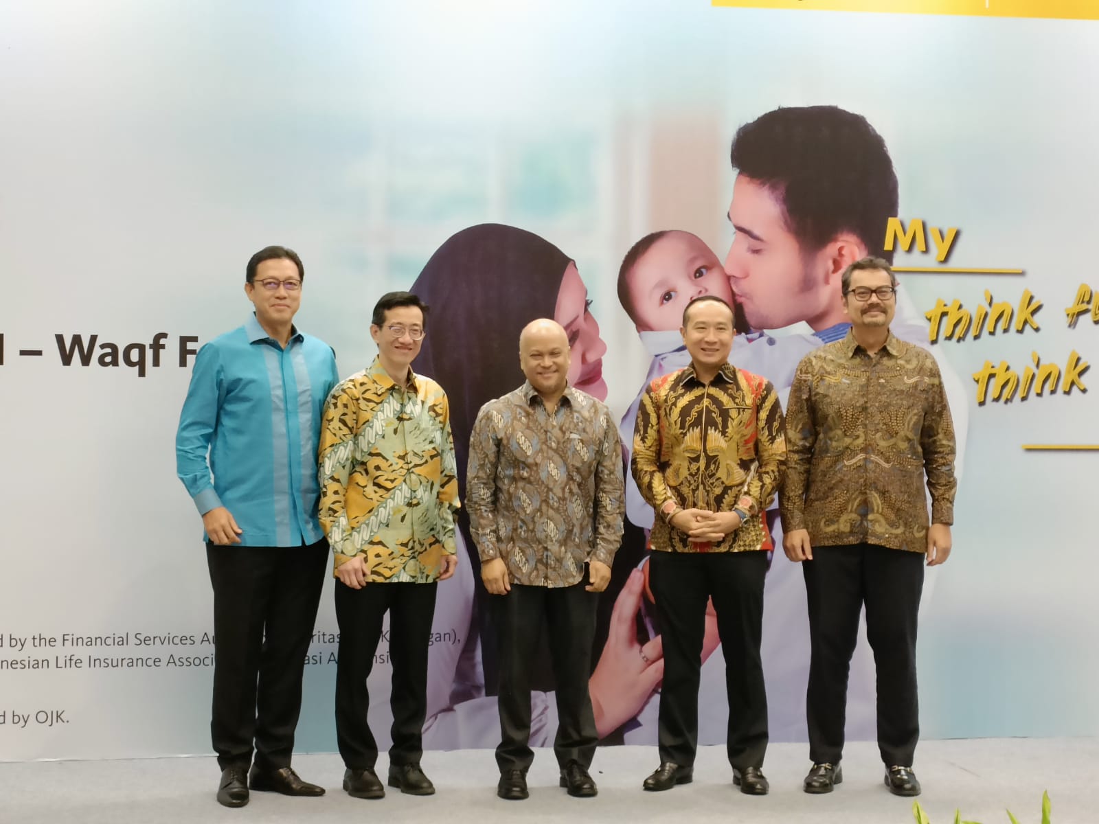 Allianz Indonesia & Maybank Indonesia Perkenalkan Fitur Wakaf pada Asuransi Jiwa