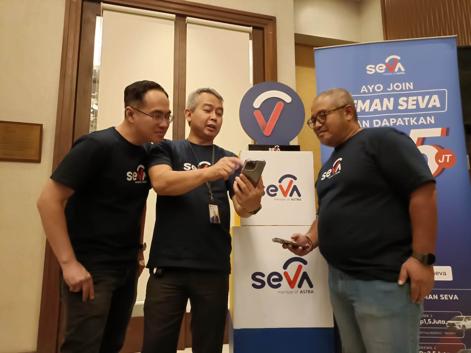 SEVA Kampanye #RaihKenyamanan untuk Pengalaman Mudik Lebaran dengan Mobil Baru