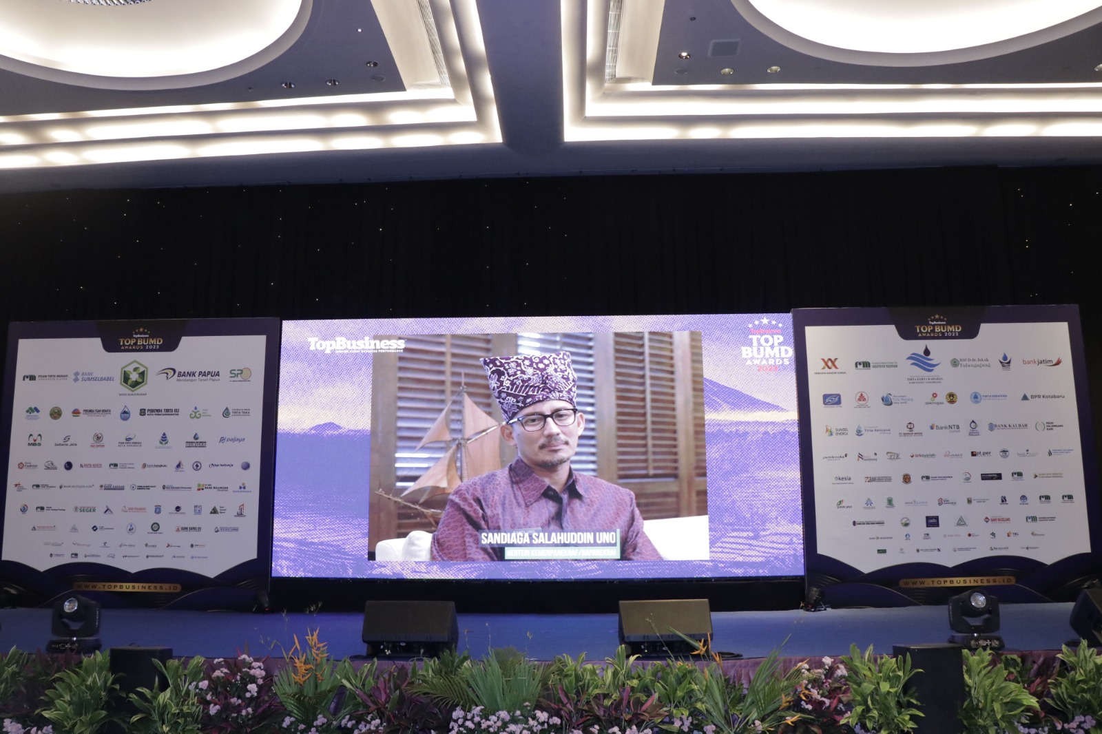 Untuk Tumbuh, Inovasi Dalam Membangun Kinerja Bisnis dan Layanan BUMD Sangat Penting