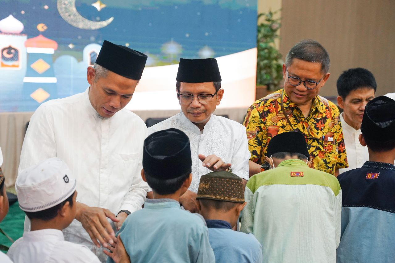 SIG Salurkan Bantuan Rp10,84 Miliar dalam Rangkaian Safari Ramadan 2023