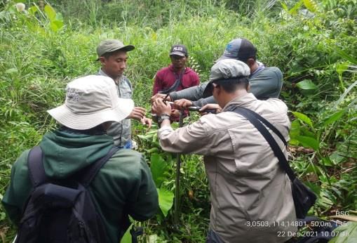Program Konservasi Lahan Gambut PT SYK Untuk Atasi Perubahan Iklim