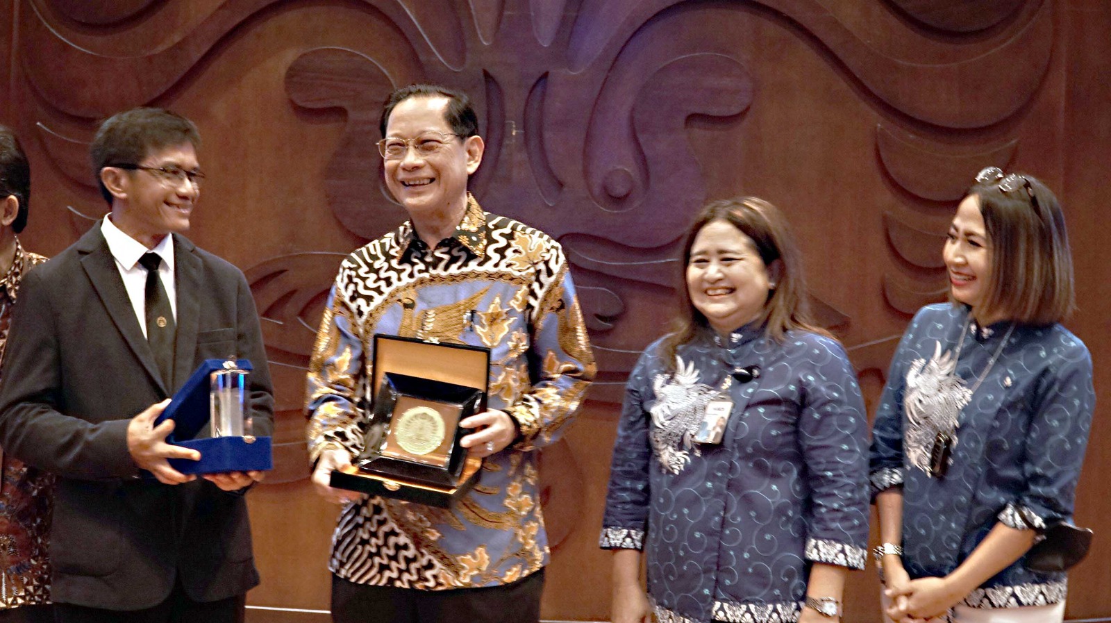 Kuliah Umum BCA Berbagi Ilmu di Kampus UI, Depok, Lahirkan #GenerasiPastiBisa