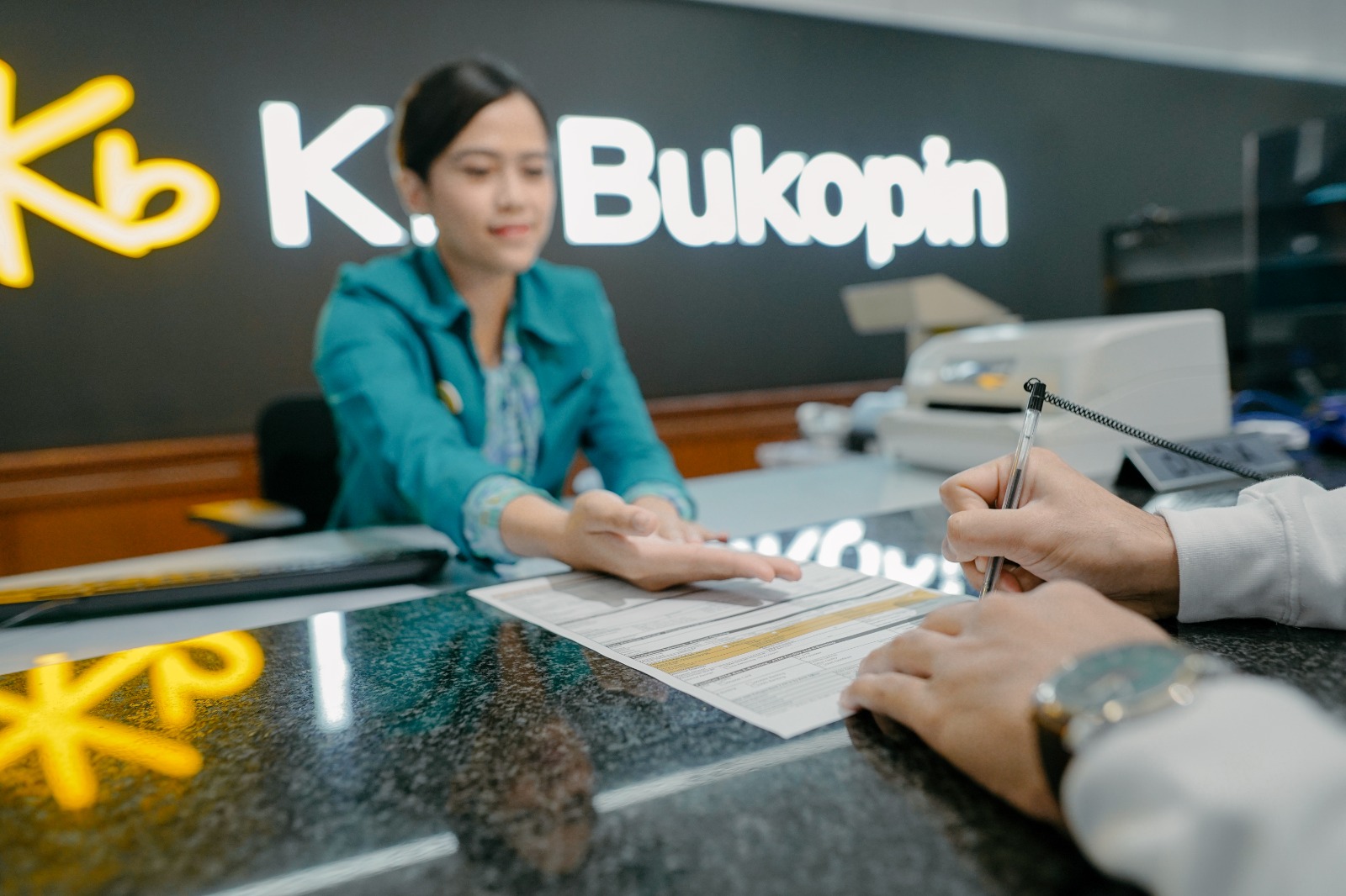 Penyaluran Kredit Baru Meningkat, Dorong Pertumbuhan Pendapatan Bunga KB Bukopin