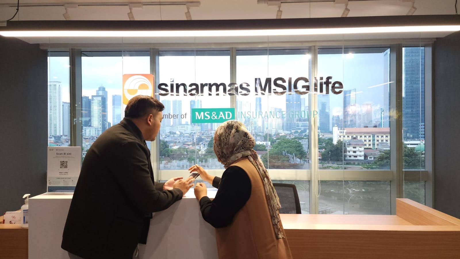 Tak Terima Keuntungan, Sinarmas MSIG Life Kecam Tindak Pidana yang Dilakukan Swita Glorite