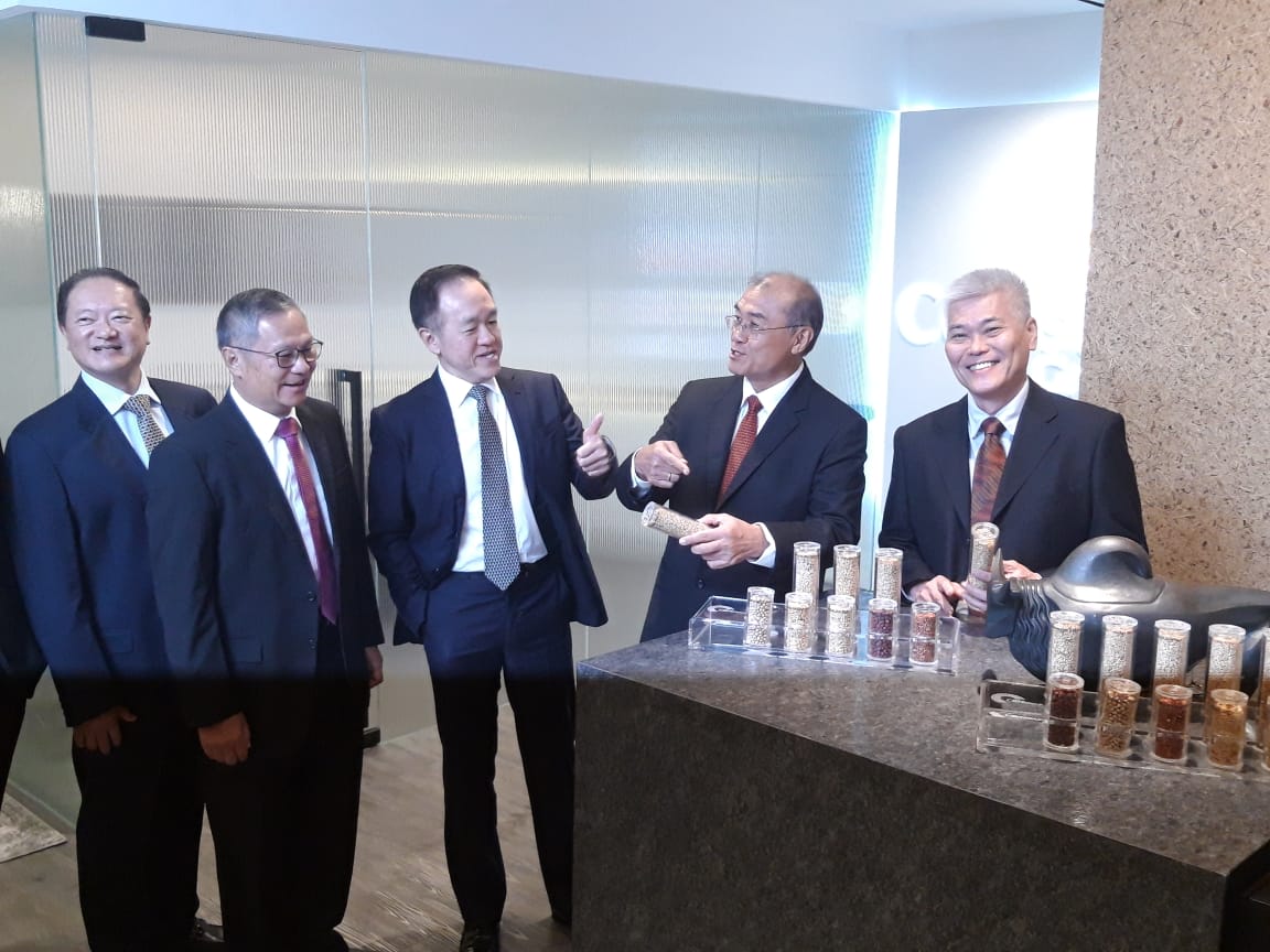Penuhi Janji IPO, Cerestar Indonesia (TRGU) Bagikan Dividen Sekitar Rp10 Miliar