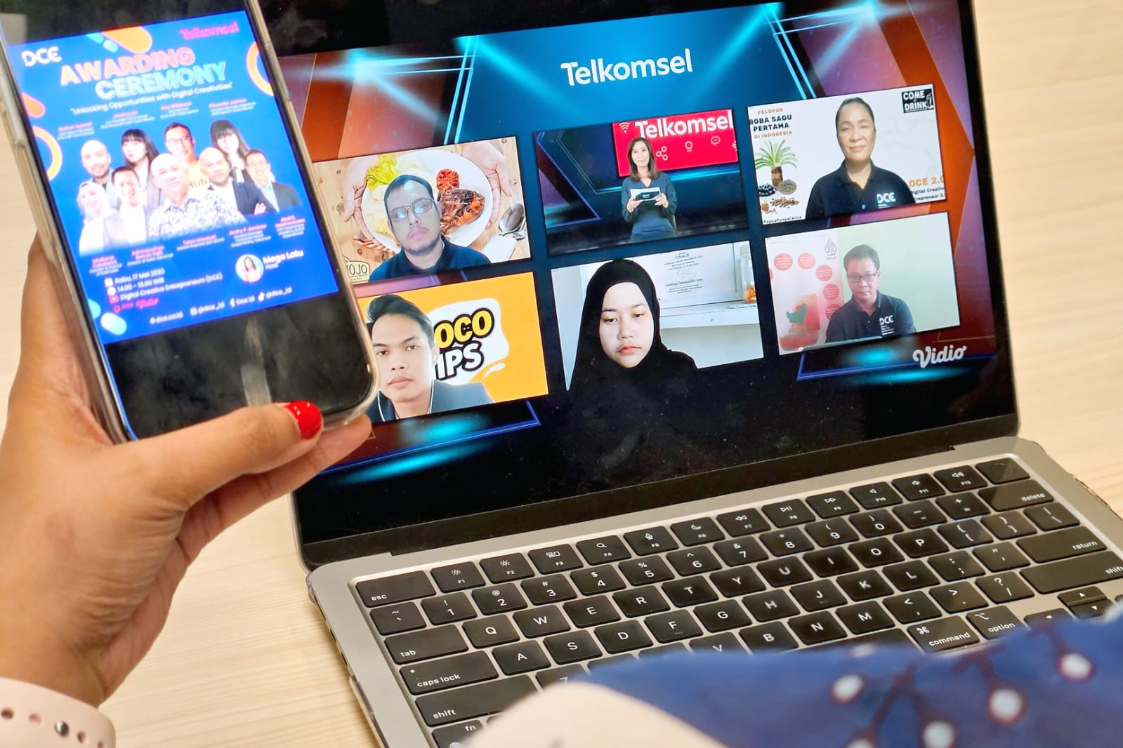 Tutup Program DCE 2.0, Telkomsel Umumkan Lima UKM Unggulan yang Berhak dapat Bantuan