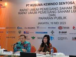 RUPST Kusuma Kemindo Sentosa (KKES), Alokasikan 22,78 Persen Laba Bersih Untuk Dividen