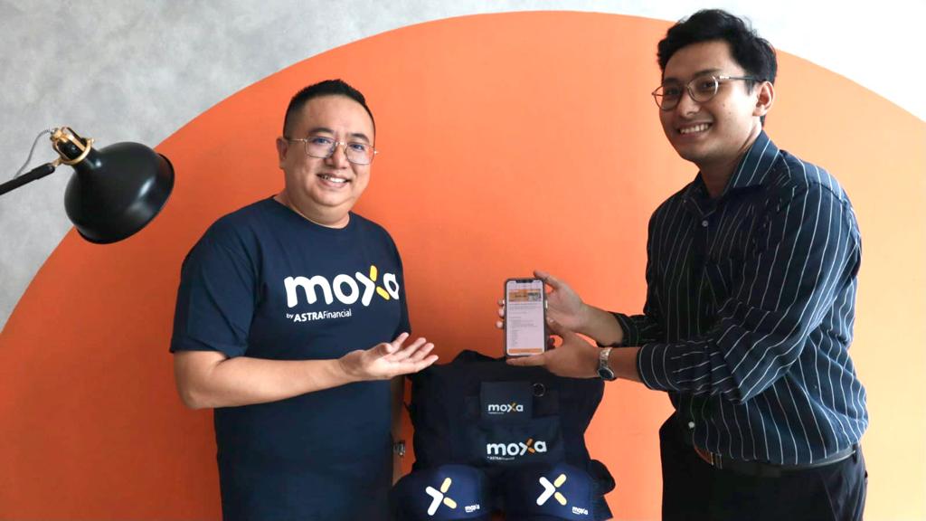Kembangkan bisnis #BisaLebih Cepat Dengan Pinjaman Modal Usaha Melalui Moxa