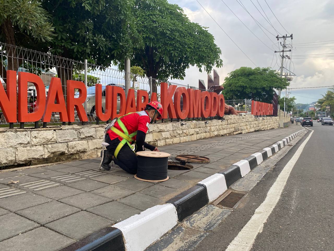 Kualitas Akses Internet Andal Telkom Group Sukseskan KTT ASEAN 2023 di Labuan Bajo