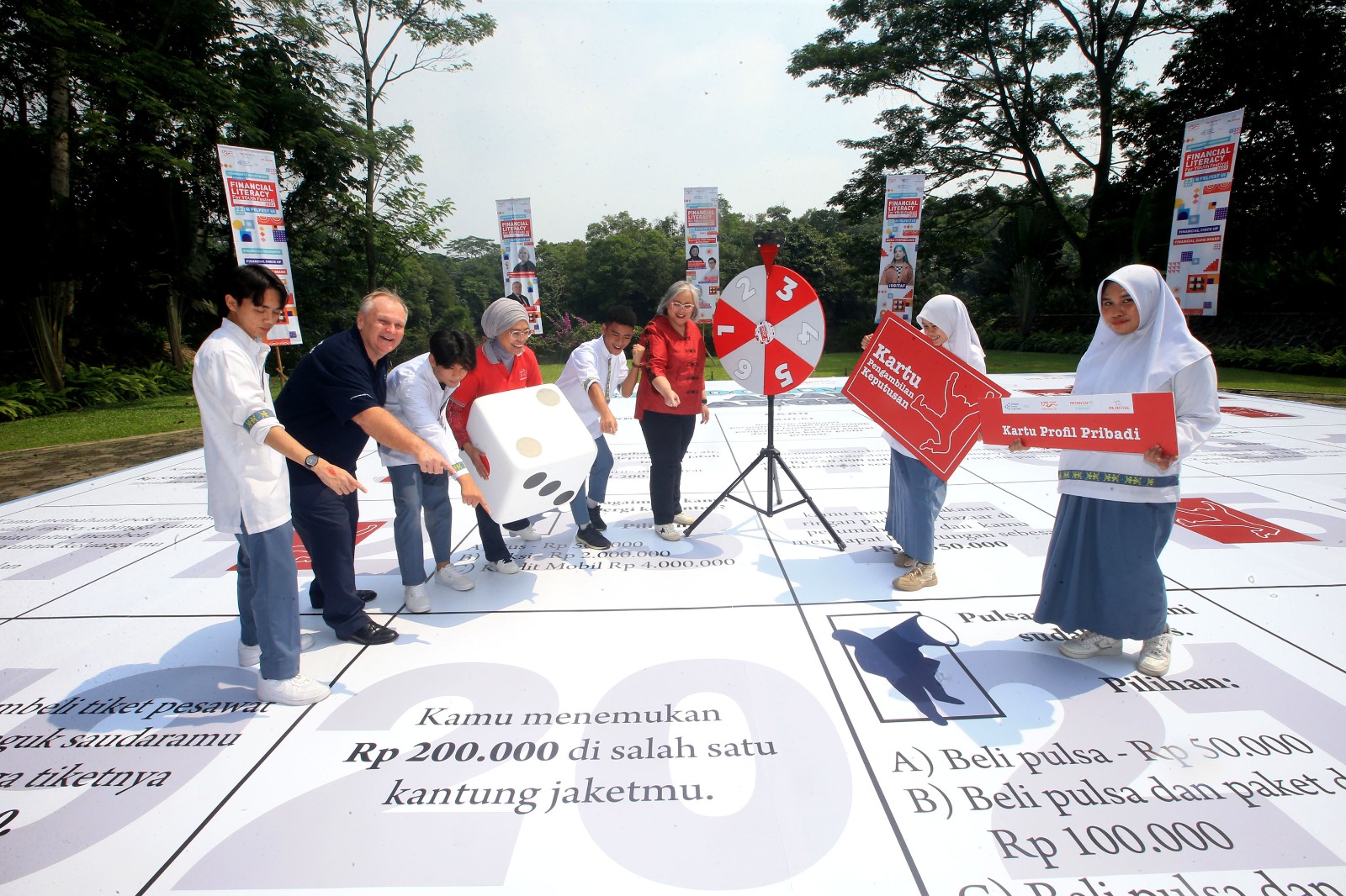Prudential Indonesia Perkuat Komitmen Tingkatkan Pengetahuan Finansial di Kalangan Muda