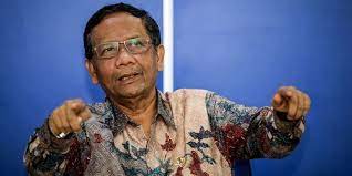 Dianggap Bocorkan Rahasia Negara, Menko Polhukam Minta Polisi Periksa Denny Indrayana