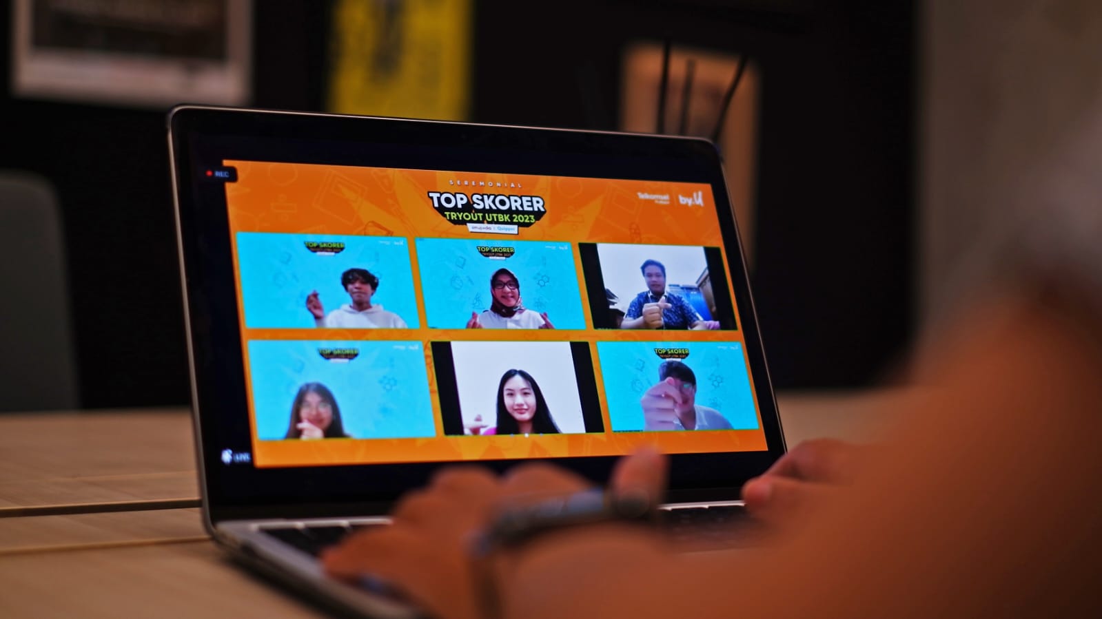Telkomsel dan Quipper Umumkan Top Skorer Program Ilmupedia Tryout Akbar UTBK 2023