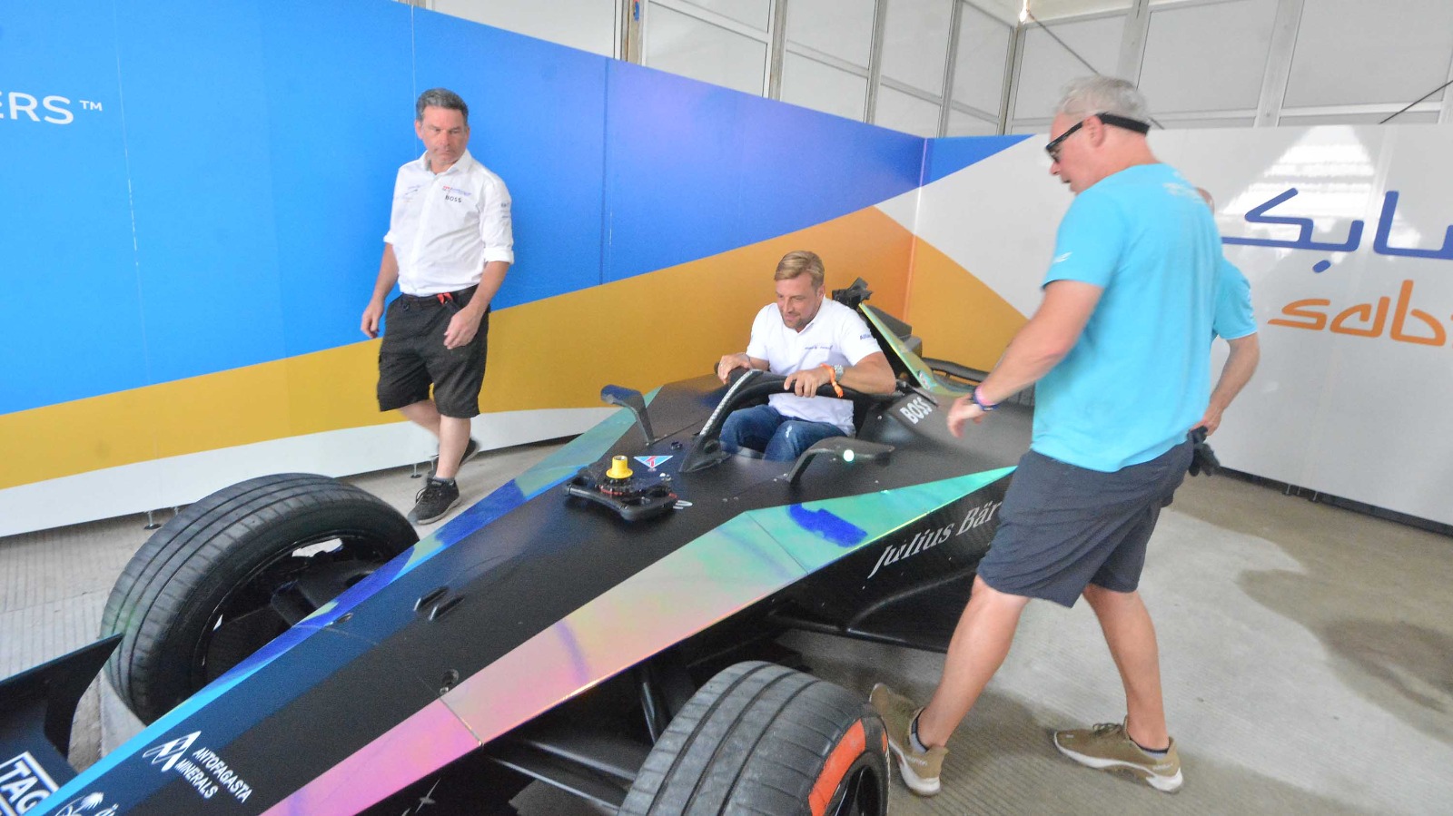 Jakarta E-Prix 2023, Allianz Hadir Berikan Edukasi dan Ajak Masyarakat Peduli Lingkungan