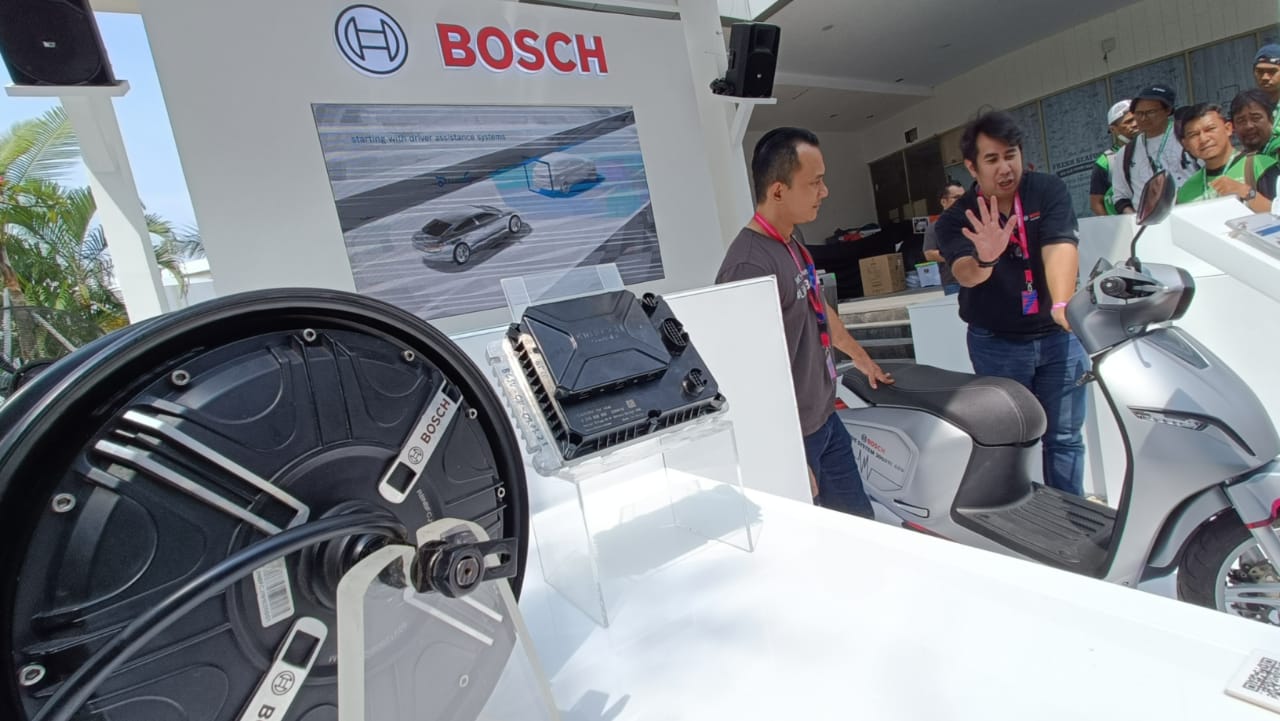 Seabad Sejarah Motorsport: Bosch Hadir Sejak Awal Kemunculan Kejuaraan Balap Dunia