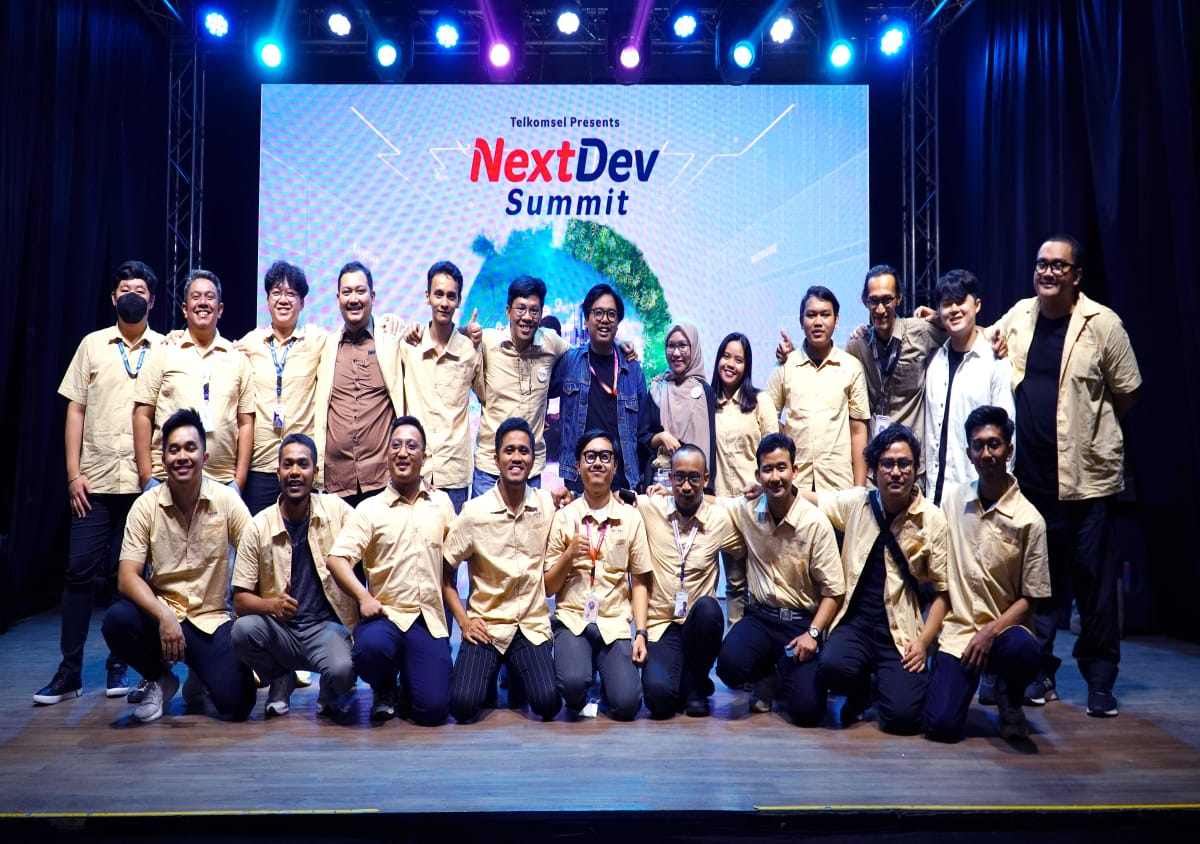 Telkomsel Nobatkan Startup NUXCLE Best of The Best Program NextDev Tahun ke-8