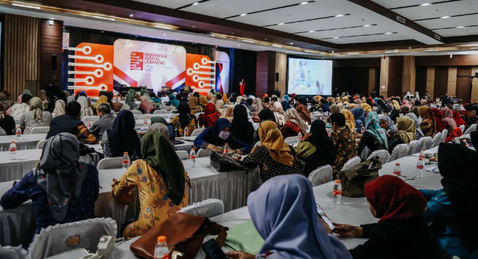 Indonesia Digital Learning, Dukungan Telkom Demi Akselerasi Peningkatan Kualitas Guru