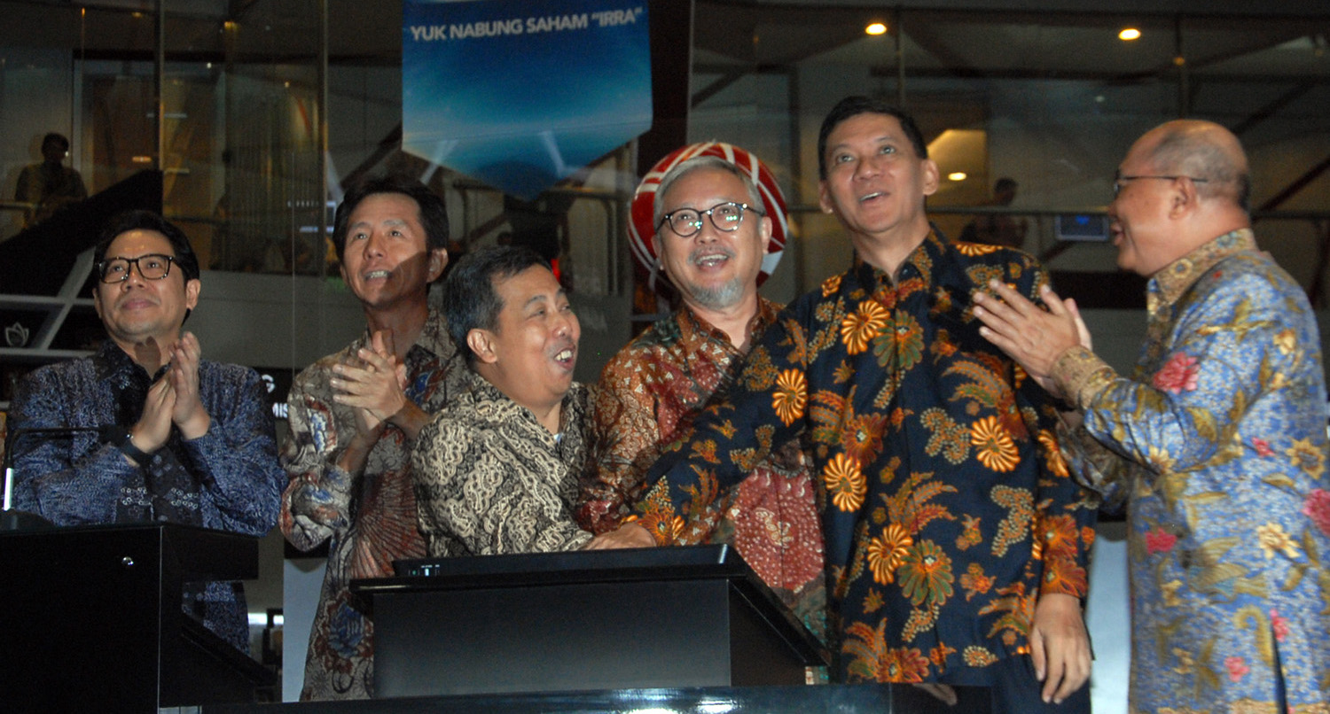 Masih Ada Waktu! Itama Ranoraya (IRRA) Perpanjang Periode Buyback Rp50 Miliar