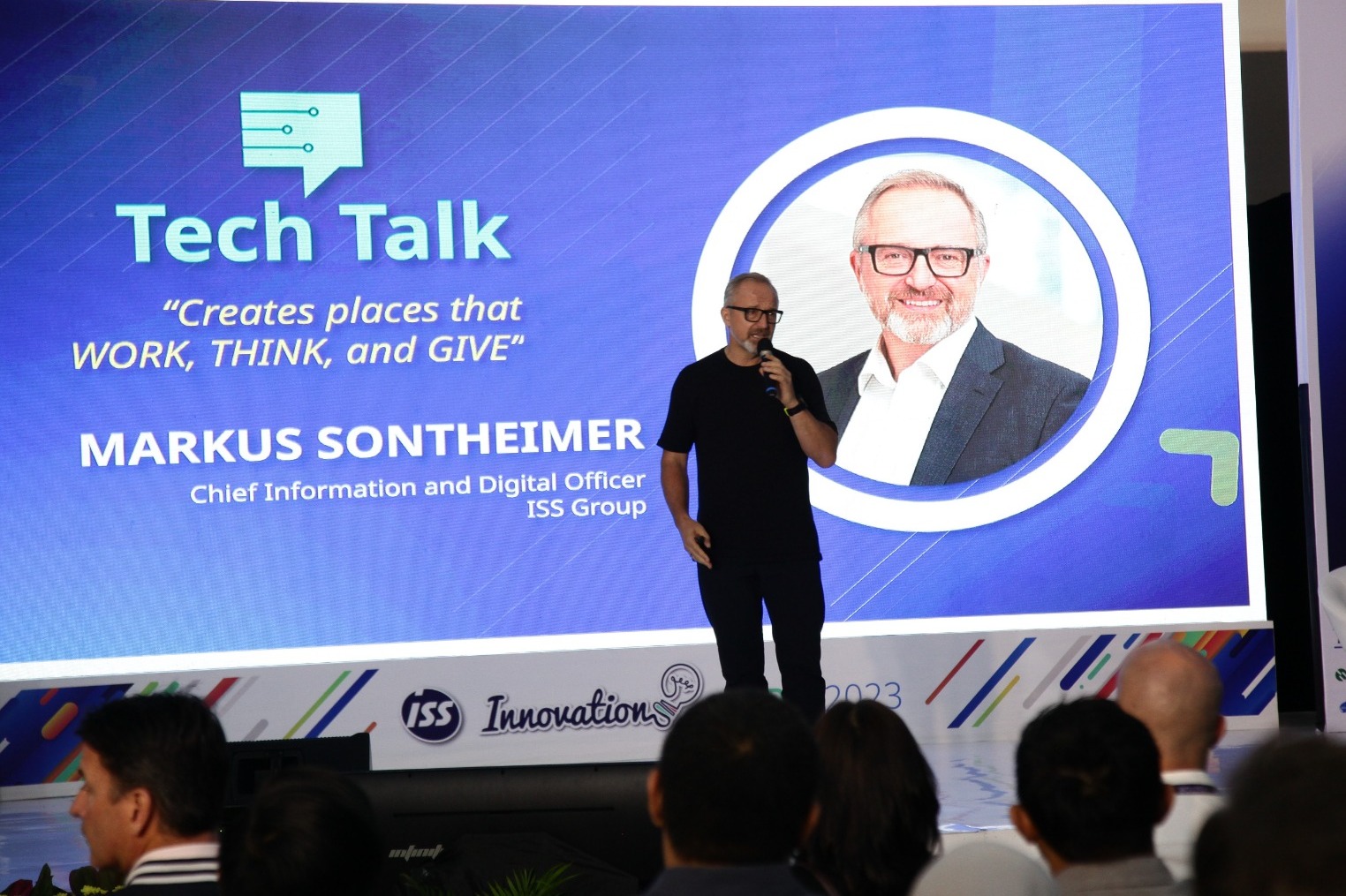 Naik 10 Persen, ISS Patok Revenue Tahun 2023 Sentuh Rp4,1 Triliun