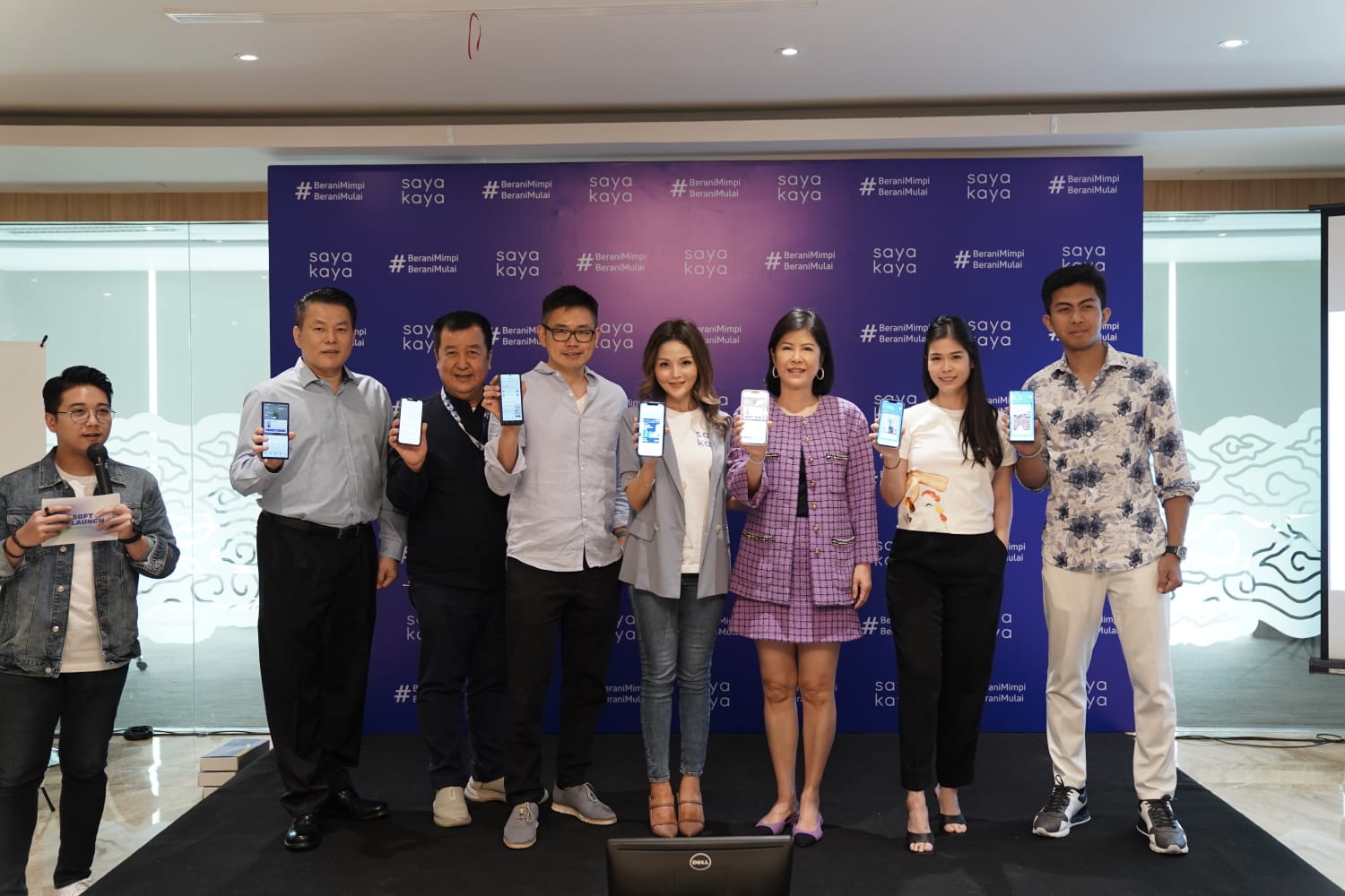 Intuitif! Apikasi SayaKaya Dorong Investor Terhindar dari Jebakan Investasi Bodong