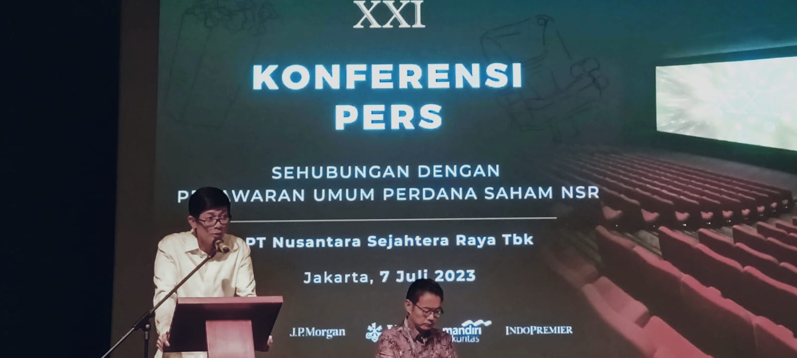 Kuasai 69% Market Bioskop, Cinema XXI Mantapkan Langkah IPO Untuk Lebih Ekspansif