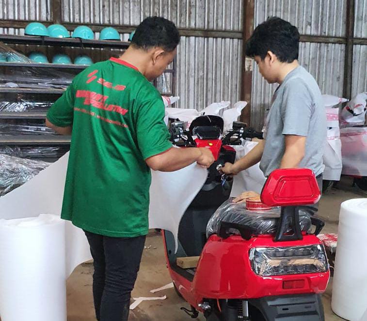 Prospek Cerah Industri Motor Listrik, Penjualan Hingga Juni Sentuh 53 Ribu Unit