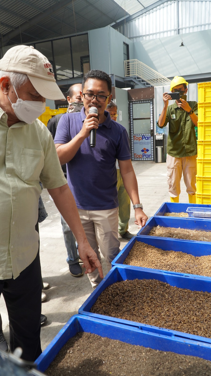 Astra - YDBA Ajak Stakeholder Terapkan IWW Seperti Taman Safari Indonesia dan Greenprosa