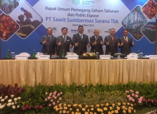 Perkuat Ketertelusuran Rantai Pasok, SSMS Percepat Implementasi Sertifikat RSPO dan ISPO