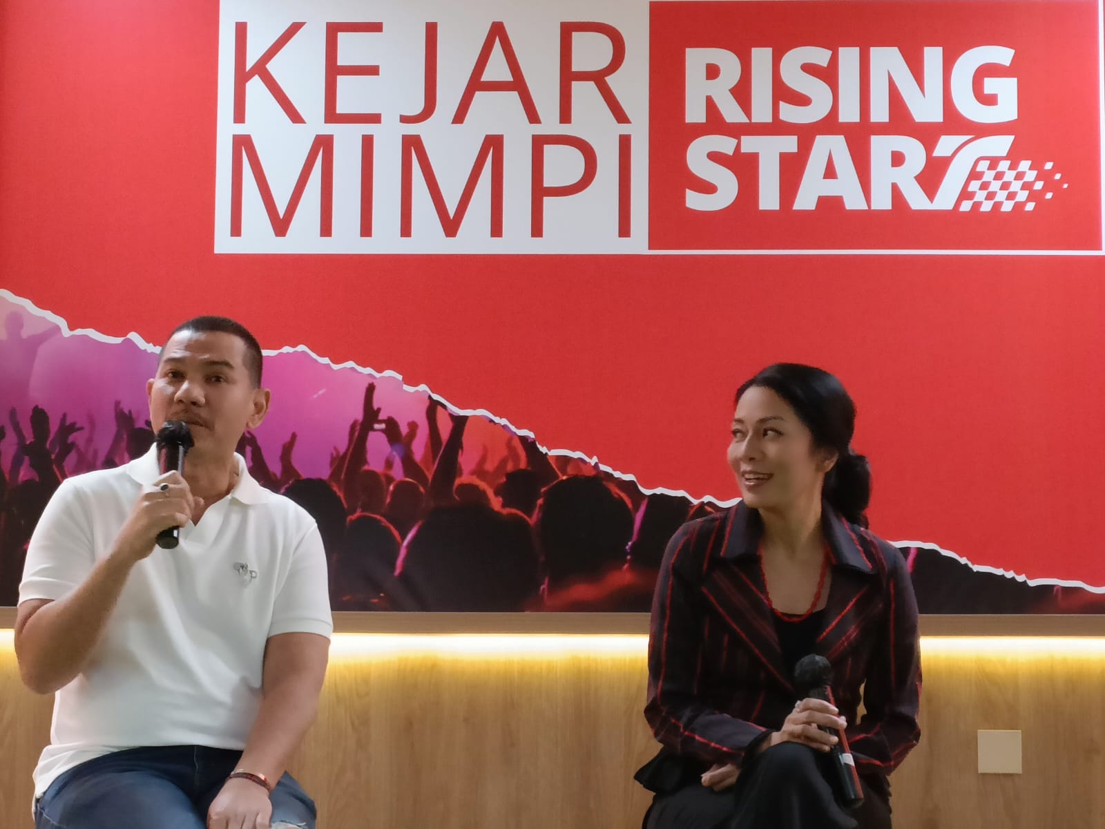 Ajang Kejar Mimpi Rising Start, CIMB Niaga Dukung Pengembangan Penyanyi Berbakat