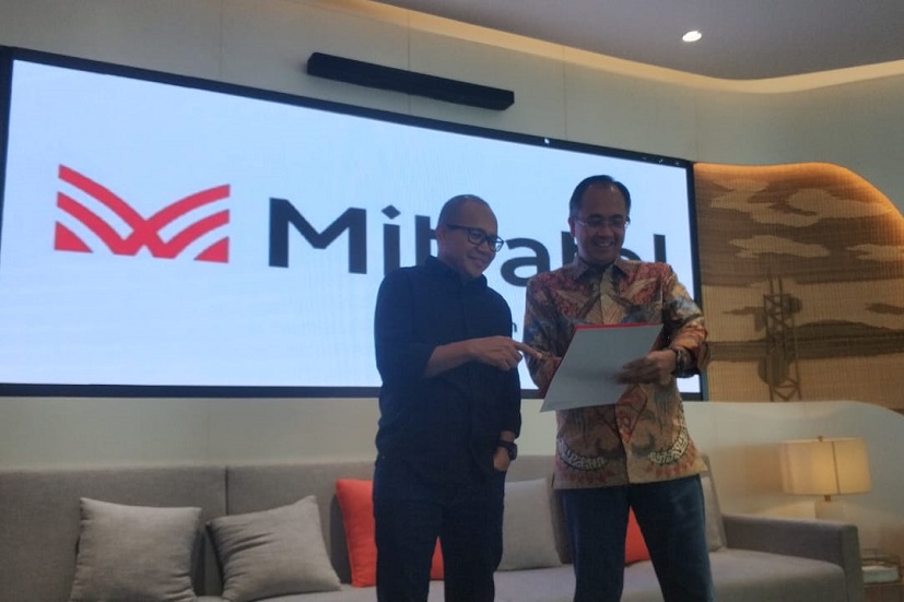 Laba Naik 15 Persen Jadi Rp1,02 T di Semester I, Ini Jeroan  Bisnis Mitratel (MTEL)