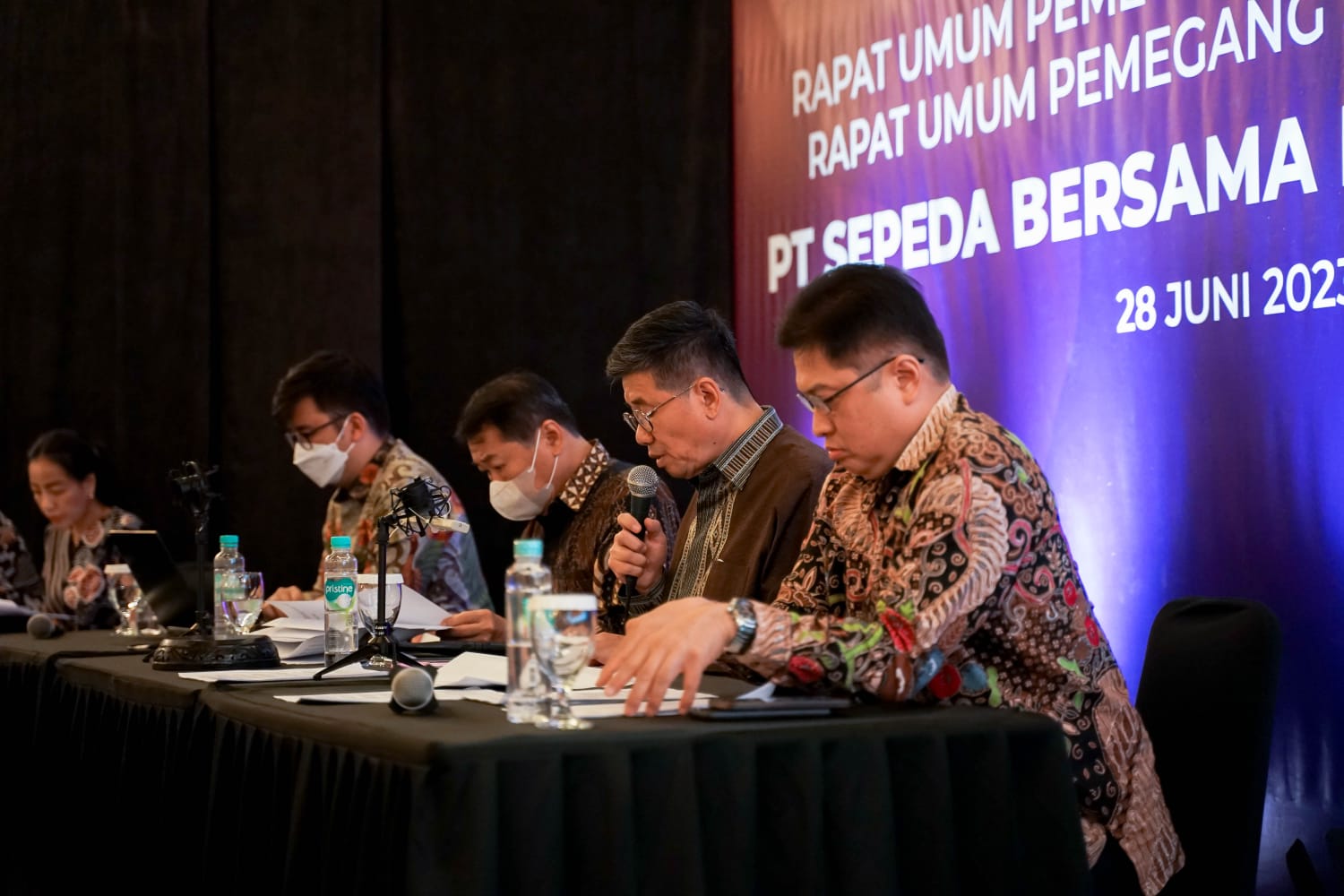 Gebrak Pasar Motor Listrik Nasional, Sepeda Bersama Indonesia (BIKE) Perluas Distribusi 