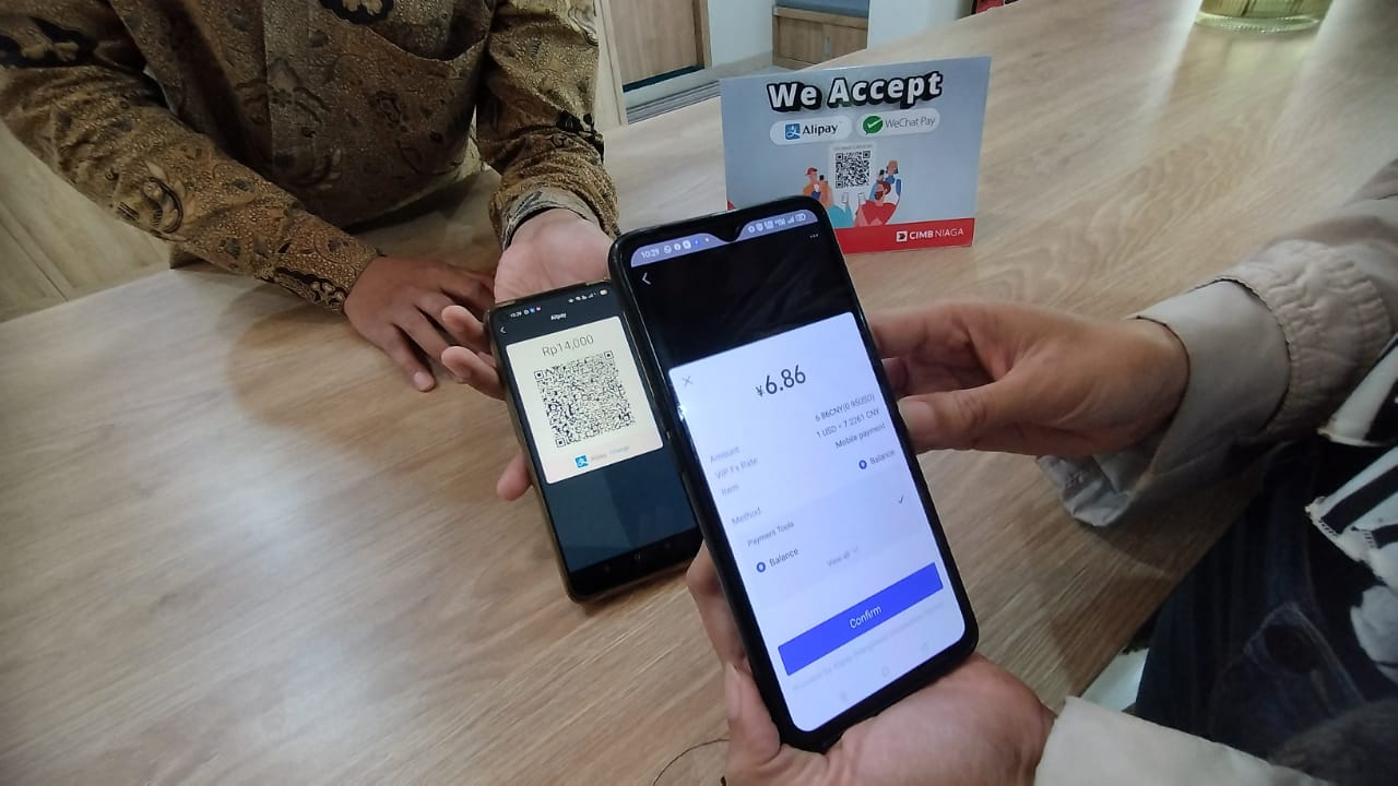 Kabar Baik! CIMB Niaga Permudah Transaksi Cross-Border Bagi WNA di Indonesia