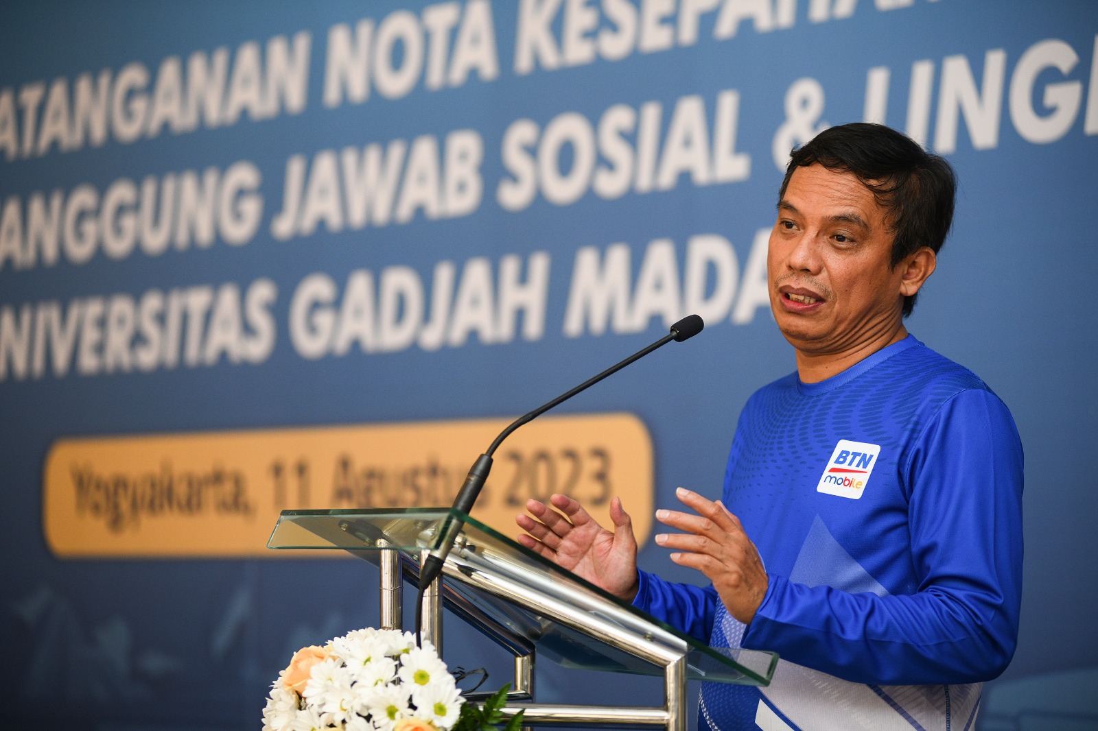 Gandeng UGM, BTN (BBTN) Ajak Mahasiswa Jadi Entrepreneur