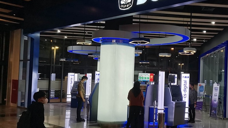 Sayang Anak! CEO Bank BCA Divestasi 8 Juta Saham BBCA Rp9.250 per Eksemplar