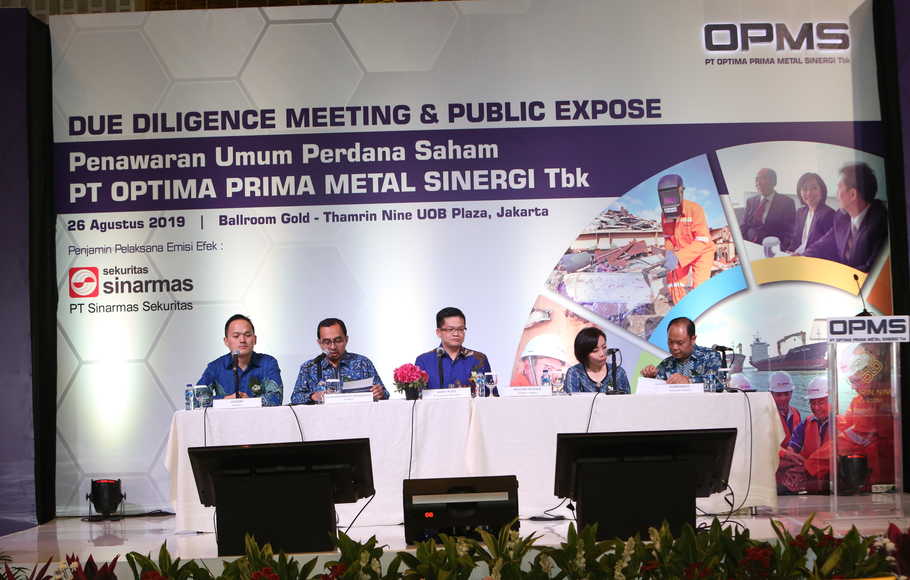 Gagal Kawal Tren Positif, Optima Prima (OPMS) Paruh Pertama 2023 Rugi 2.510 Persen