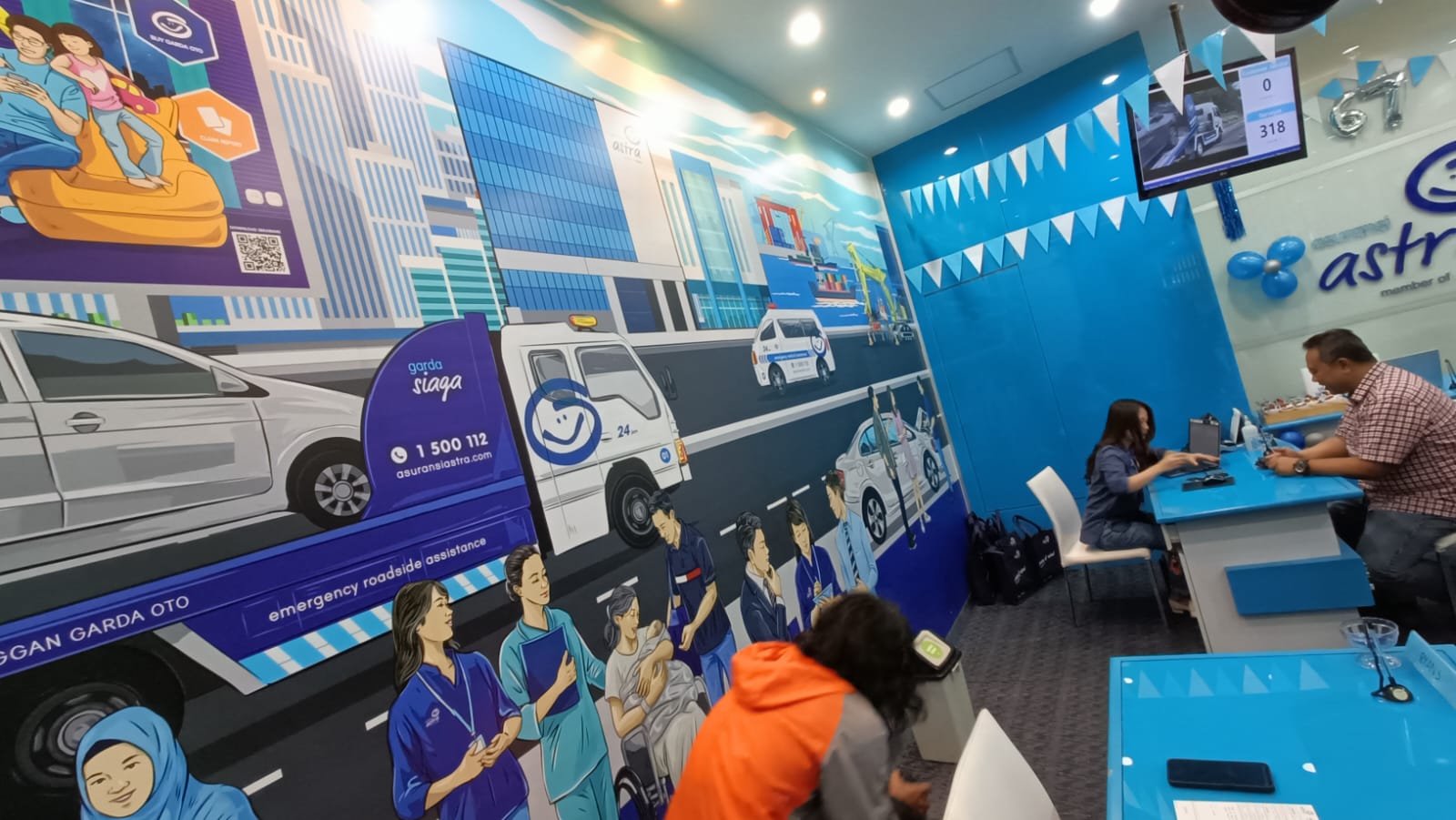 HPN 2023, Asuransi Astra Perkenalkan Layanan Garda Akses 24 Jam Berbasis WA