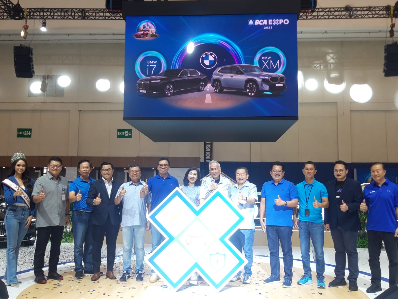 September Ceria dengan Kejutan Promo Kredit Rumah hingga Kendaraan di BCA Expo 2023