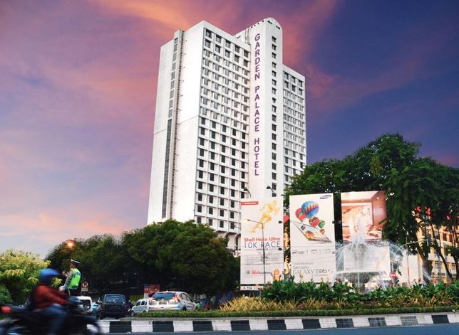 Lawan Pailit! Selamatkan Hotel Garden Palace Mas Murni (MAMI) Ajukan Kasasi