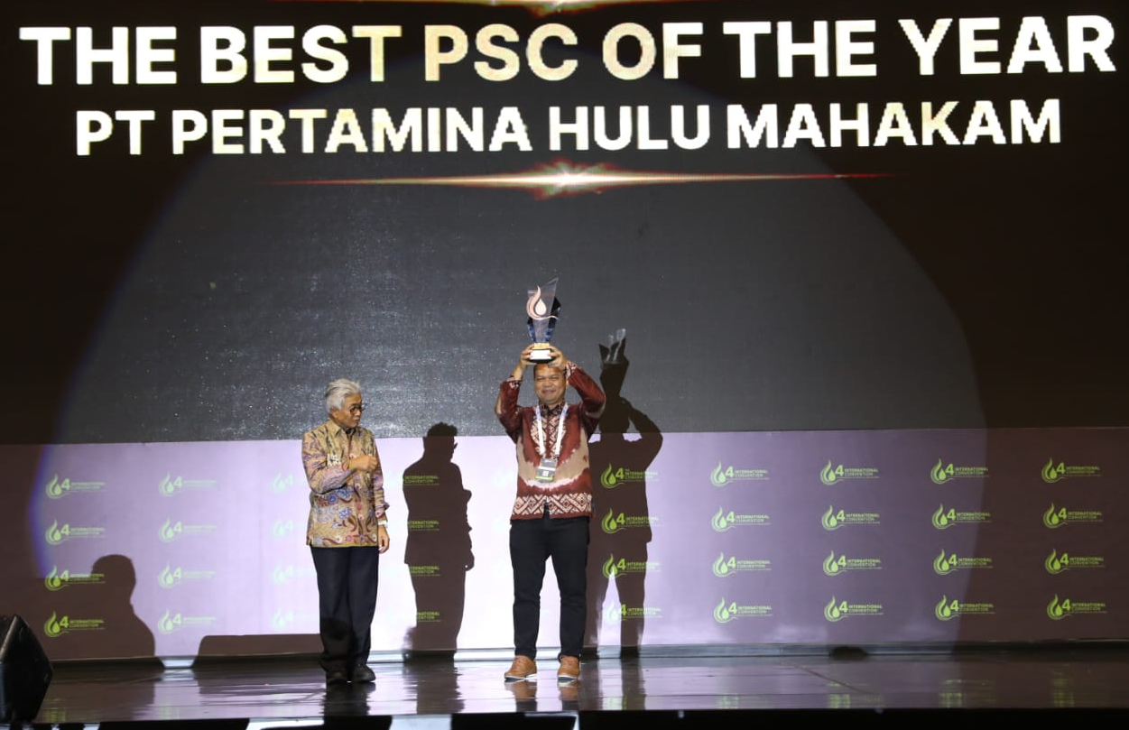 Pertamina Borong 13 Penghargaan Ajang 4th ICIU Oil & Gas 2023