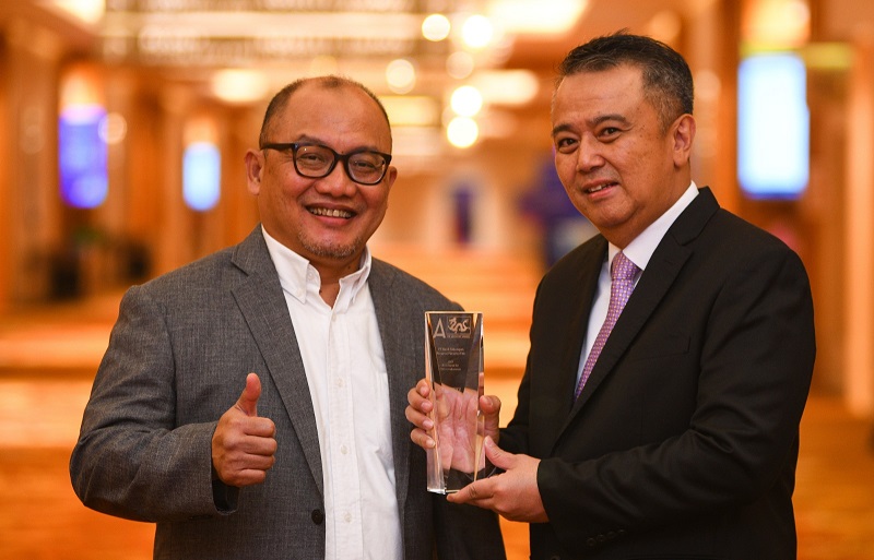 Bank BTN Raih Penghargaan CSR Dalam Mendukung Kebutuhan Rumah Berpenghasilan Rendah