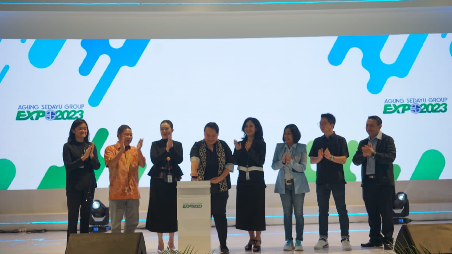 Gelar The Biggest ASG Expo 2023, Hadir Hampir Semua Proyek Agung Sedayu Group