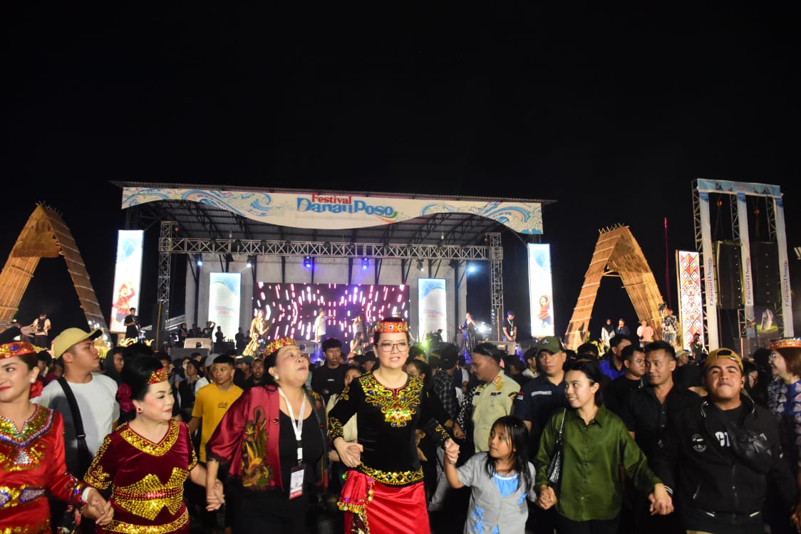 Festival Rebranding Poso