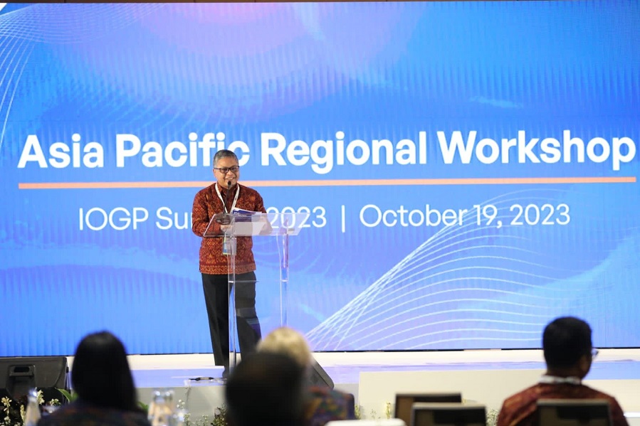 Go Global, PHE Terus Gali Potensi di Ajang IOGP 2023