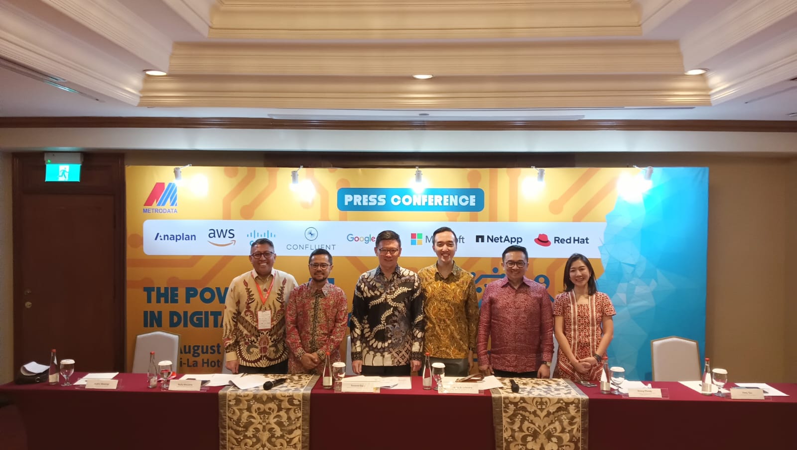 Permintaan Korporasi Tinggi, Metrodata (MTDL) Kuartal III-2023 Raih Laba Rp402 Miliar