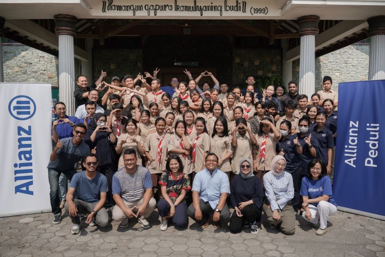 Bulan Inklusi Keuangan 2023, Allianz Dukung Peningkatan Literasi Keuangan Berkelanjutan